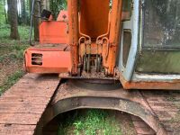 1996 HITACHI FH130LC.3 EXCAVATOR - 12