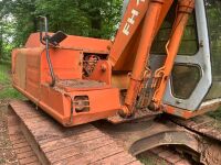 1996 HITACHI FH130LC.3 EXCAVATOR - 15