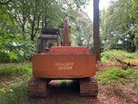1996 HITACHI FH130LC.3 EXCAVATOR - 21