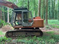1996 HITACHI FH130LC.3 EXCAVATOR - 24