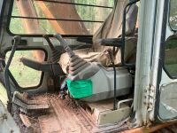 1996 HITACHI FH130LC.3 EXCAVATOR - 25