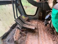 1996 HITACHI FH130LC.3 EXCAVATOR - 26