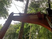 1996 HITACHI FH130LC.3 EXCAVATOR - 33