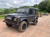 1986 LAND ROVER DEFENDER 90 - 2
