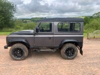1986 LAND ROVER DEFENDER 90 - 4