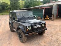 1986 LAND ROVER DEFENDER 90 - 12