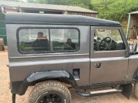 1986 LAND ROVER DEFENDER 90 - 22