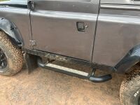 1986 LAND ROVER DEFENDER 90 - 29
