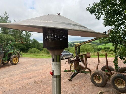 ENDERS PATIO HEATER
