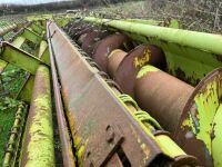 CLAAS 6616 WHOLE CROP HEADER S/R - 11