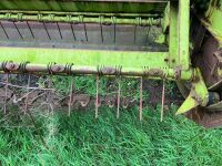 CLAAS 6616 WHOLE CROP HEADER S/R - 13
