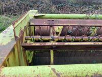 CLAAS 6616 WHOLE CROP HEADER S/R - 16