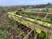 CLAAS 6616 WHOLE CROP HEADER S/R - 29