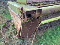 CLAAS 6616 WHOLE CROP HEADER S/R - 31