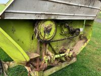 1998 CLAAS 6616 WHOLE CROP HEADER - 3