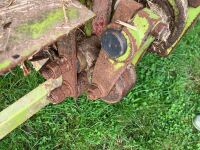 1998 CLAAS 6616 WHOLE CROP HEADER - 6