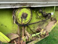 1998 CLAAS 6616 WHOLE CROP HEADER - 8