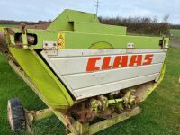 1998 CLAAS 6616 WHOLE CROP HEADER - 9