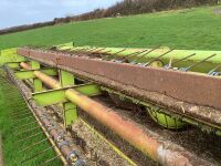 1998 CLAAS 6616 WHOLE CROP HEADER - 12
