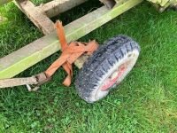 1998 CLAAS 6616 WHOLE CROP HEADER - 15