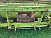 1998 CLAAS 6616 WHOLE CROP HEADER - 16