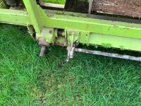 1998 CLAAS 6616 WHOLE CROP HEADER - 18