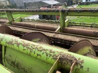 1998 CLAAS 6616 WHOLE CROP HEADER - 24