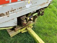 1998 CLAAS 6616 WHOLE CROP HEADER - 27