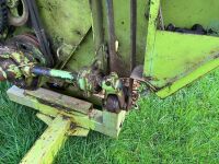 1998 CLAAS 6616 WHOLE CROP HEADER - 32