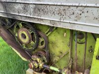 1998 CLAAS 6616 WHOLE CROP HEADER - 33