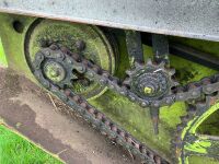 1998 CLAAS 6616 WHOLE CROP HEADER - 35