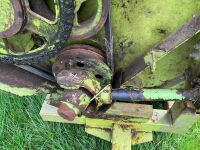1998 CLAAS 6616 WHOLE CROP HEADER - 36