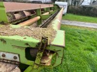1998 CLAAS 6616 WHOLE CROP HEADER - 37