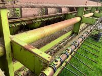 1998 CLAAS 6616 WHOLE CROP HEADER - 39