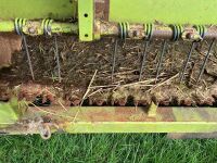 1998 CLAAS 6616 WHOLE CROP HEADER - 40
