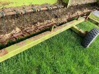 1998 CLAAS 6616 WHOLE CROP HEADER - 42