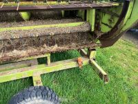 1998 CLAAS 6616 WHOLE CROP HEADER - 48