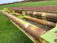 1998 CLAAS 6616 WHOLE CROP HEADER - 49