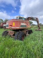 1999 ATLAS COPCO WHEELED EXCAVATOR (S/R) - 3