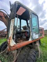 1999 ATLAS COPCO WHEELED EXCAVATOR (S/R) - 4