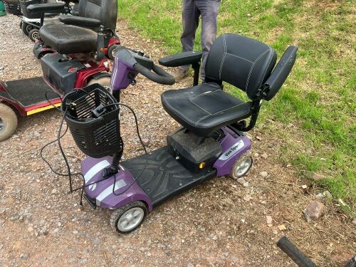 VEO SPORT SR MOBILITY SCOOTER