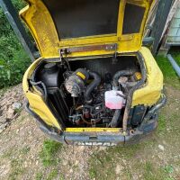 2003 YANMAR B15 MINI DIGGER (S/R) - 4