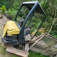2003 YANMAR B15 MINI DIGGER (S/R) - 6