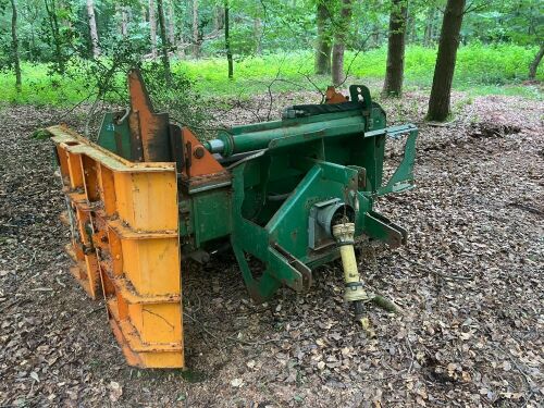 POSCH SPLITMASTER LOG SPLITTER
