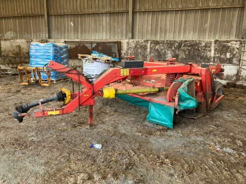 2000 KVERNELAND TAARUP 4028 MOWER COND