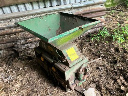 FRASER M9 ROLLER MILL