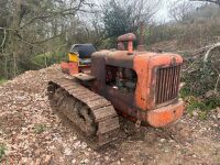 1960'S MARSHALL 55 TRACKED CRAWLER
