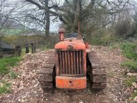 1960'S MARSHALL 55 TRACKED CRAWLER - 4