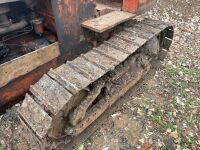 1960'S MARSHALL 55 TRACKED CRAWLER - 10