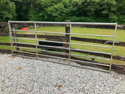 IAE 10' FIELD GATE (G)